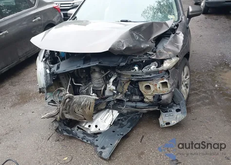 2014 Honda Civic Lx из США, поврежденный, VIN 2HGFB2F50EH509609